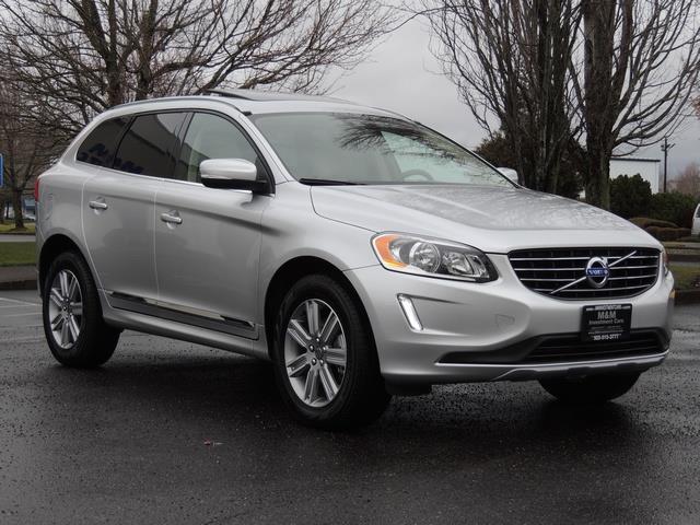 2017 Volvo XC60 T5 Inscription / Navigation / Bckup camera / BLIS - Photo 2 - Portland, OR 97217