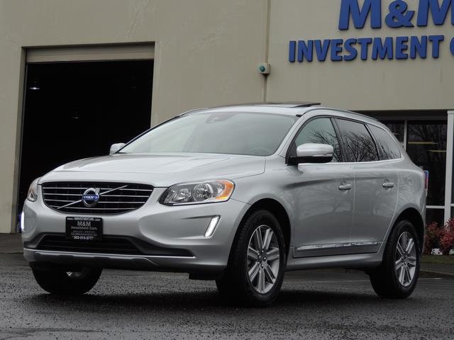 2017 Volvo XC60 T5 Inscription / Navigation / Bckup camera / BLIS - Photo 1 - Portland, OR 97217