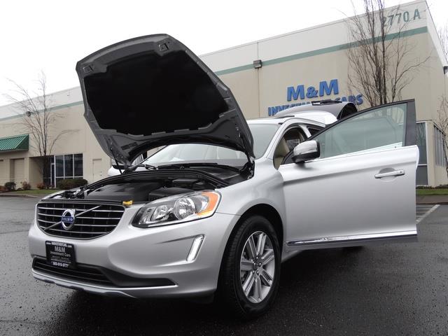2017 Volvo XC60 T5 Inscription / Navigation / Bckup camera / BLIS - Photo 25 - Portland, OR 97217