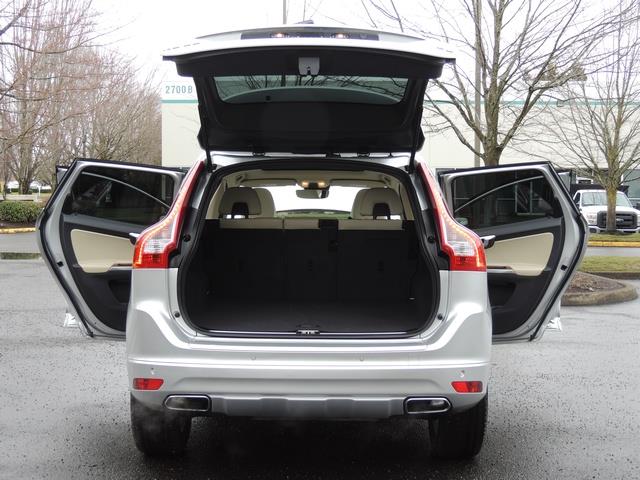 2017 Volvo XC60 T5 Inscription / Navigation / Bckup camera / BLIS - Photo 28 - Portland, OR 97217