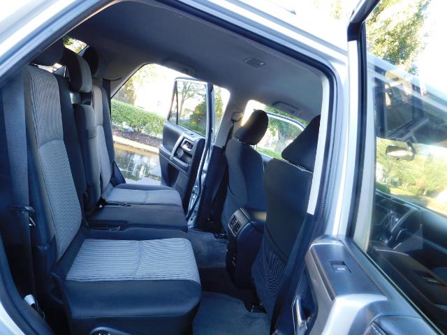 2016 Toyota 4Runner SR5 / 4WD / THIRD SEAT / LIFTED LIFTED - Photo 18 - Portland, OR 97217