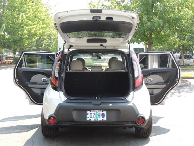 2014 Kia Soul Sport Utility / Premium Wheels / 1-OWNER - Photo 28 - Portland, OR 97217
