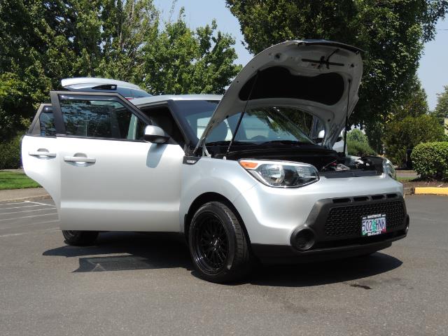 2014 Kia Soul Sport Utility / Premium Wheels / 1-OWNER - Photo 31 - Portland, OR 97217