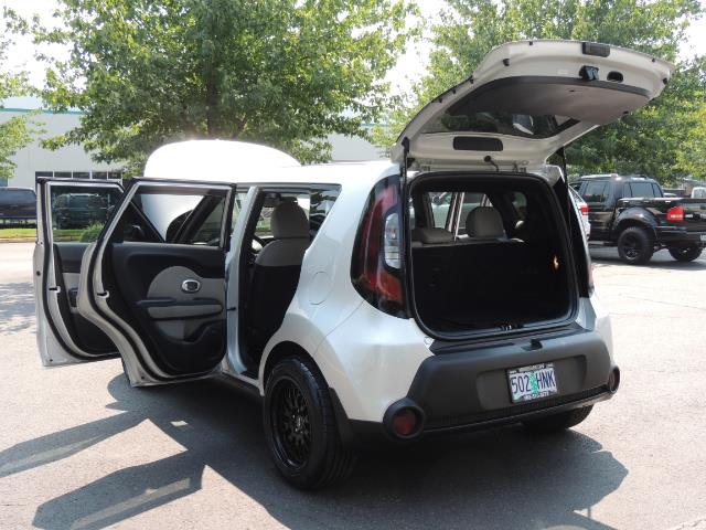 2014 Kia Soul Sport Utility / Premium Wheels / 1-OWNER - Photo 27 - Portland, OR 97217