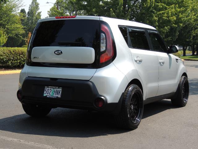 2014 Kia Soul Sport Utility / Premium Wheels / 1-OWNER - Photo 8 - Portland, OR 97217