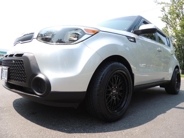 2014 Kia Soul Sport Utility / Premium Wheels / 1-OWNER - Photo 9 - Portland, OR 97217