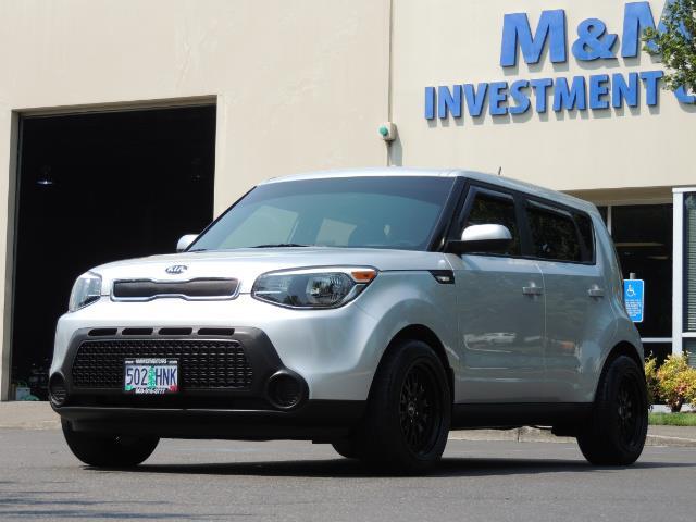 2014 Kia Soul Sport Utility / Premium Wheels / 1-OWNER - Photo 1 - Portland, OR 97217