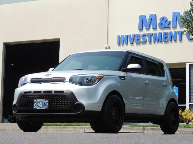 2014 Kia Soul Sport Utility / Premium Wheels / 1-OWNER - Photo 41 - Portland, OR 97217