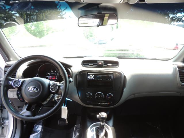 2014 Kia Soul Sport Utility / Premium Wheels / 1-OWNER - Photo 35 - Portland, OR 97217