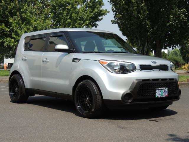 2014 Kia Soul Sport Utility / Premium Wheels / 1-OWNER - Photo 2 - Portland, OR 97217