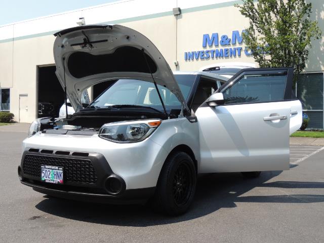 2014 Kia Soul Sport Utility / Premium Wheels / 1-OWNER - Photo 25 - Portland, OR 97217