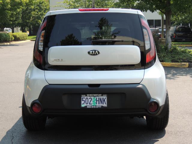 2014 Kia Soul Sport Utility / Premium Wheels / 1-OWNER - Photo 6 - Portland, OR 97217