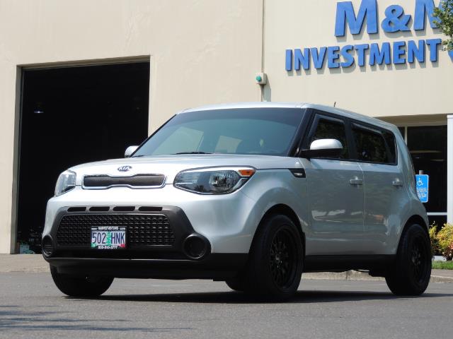 2014 Kia Soul Sport Utility / Premium Wheels / 1-OWNER - Photo 42 - Portland, OR 97217