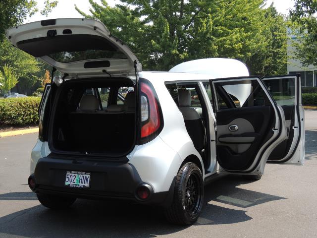 2014 Kia Soul Sport Utility / Premium Wheels / 1-OWNER - Photo 29 - Portland, OR 97217