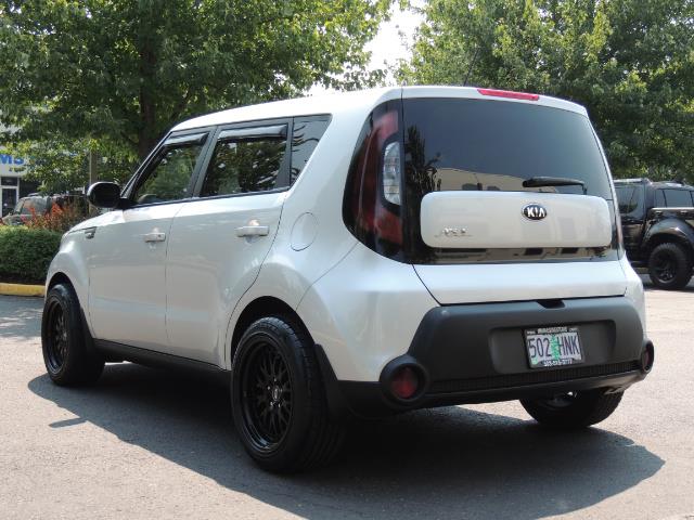 2014 Kia Soul Sport Utility / Premium Wheels / 1-OWNER - Photo 7 - Portland, OR 97217