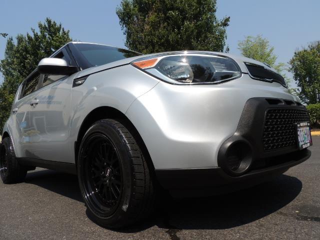 2014 Kia Soul Sport Utility / Premium Wheels / 1-OWNER - Photo 10 - Portland, OR 97217
