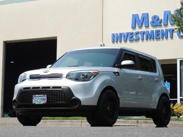 2014 Kia Soul Sport Utility / Premium Wheels / 1-OWNER - Photo 40 - Portland, OR 97217