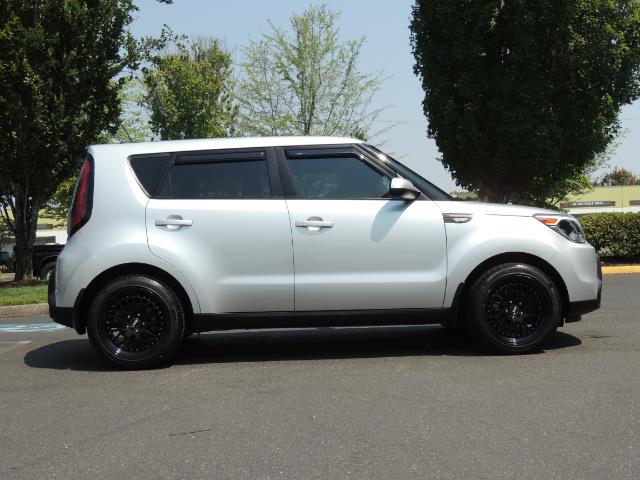 2014 Kia Soul Sport Utility / Premium Wheels / 1-OWNER - Photo 4 - Portland, OR 97217
