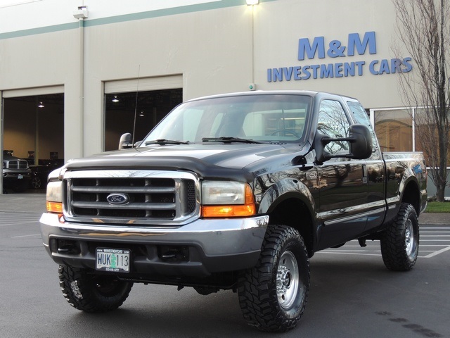 1999 f 250 diesel