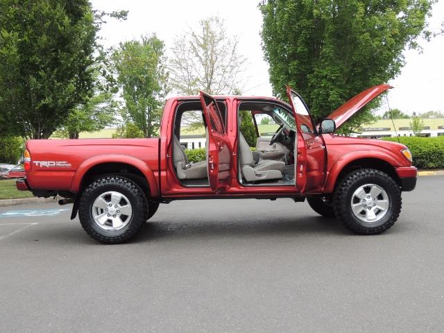 2002 Toyota Tacoma V6 4dr Double Cab 4WD Lifted 33 "Mud RR DIF - Photo 10 - Portland, OR 97217