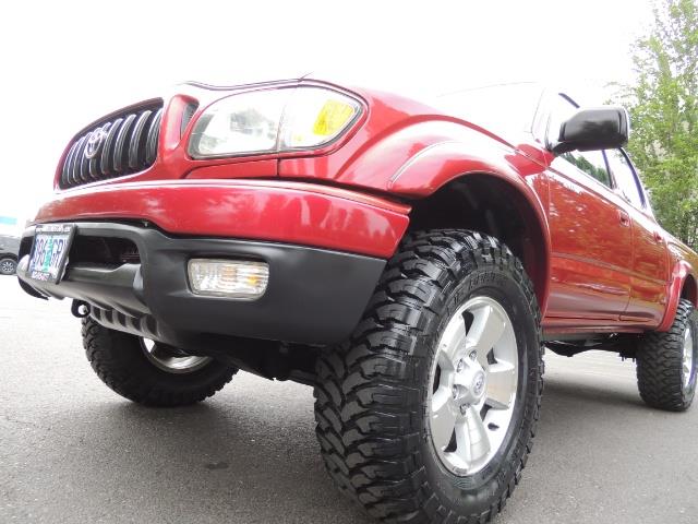 2002 Toyota Tacoma V6 4dr Double Cab 4WD Lifted 33 "Mud RR DIF - Photo 42 - Portland, OR 97217