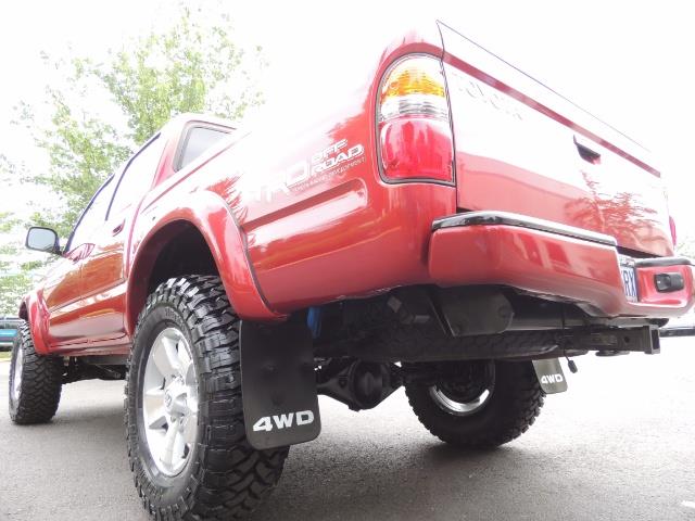 2002 Toyota Tacoma V6 4dr Double Cab 4WD Lifted 33 "Mud RR DIF - Photo 41 - Portland, OR 97217