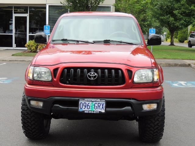 2002 Toyota Tacoma V6 4dr Double Cab 4WD Lifted 33 "Mud RR DIF - Photo 5 - Portland, OR 97217