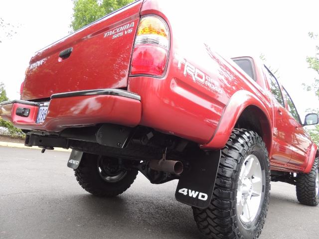 2002 Toyota Tacoma V6 4dr Double Cab 4WD Lifted 33 "Mud RR DIF - Photo 24 - Portland, OR 97217