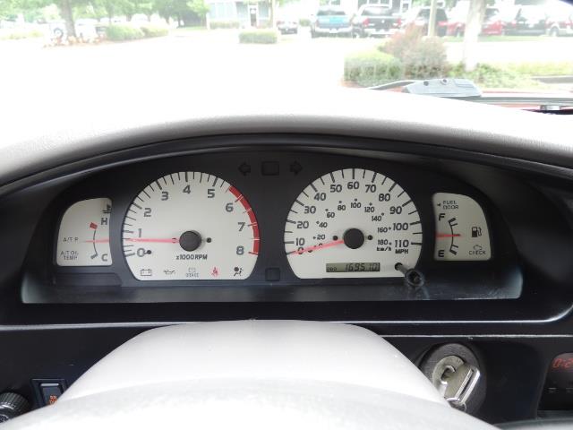 2002 Toyota Tacoma V6 4dr Double Cab 4WD Lifted 33 "Mud RR DIF - Photo 36 - Portland, OR 97217