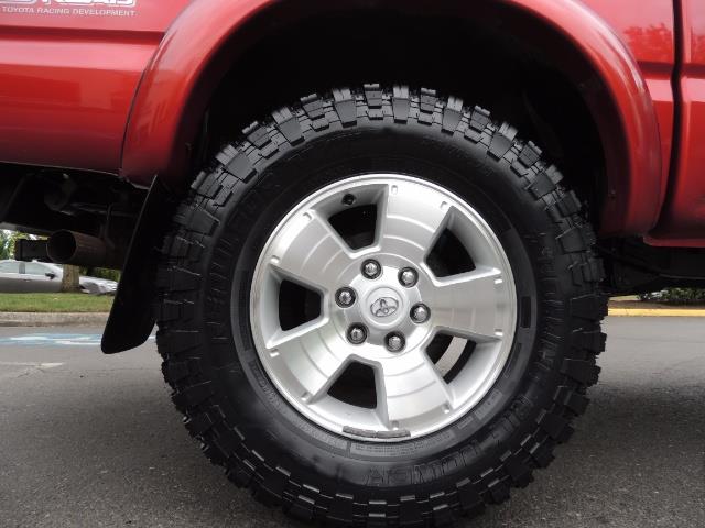 2002 Toyota Tacoma V6 4dr Double Cab 4WD Lifted 33 "Mud RR DIF - Photo 38 - Portland, OR 97217