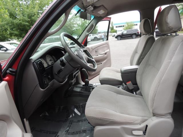 2002 Toyota Tacoma V6 4dr Double Cab 4WD Lifted 33 "Mud RR DIF - Photo 15 - Portland, OR 97217