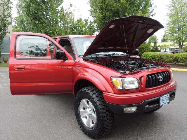 2002 Toyota Tacoma V6 4dr Double Cab 4WD Lifted 33 "Mud RR DIF - Photo 30 - Portland, OR 97217