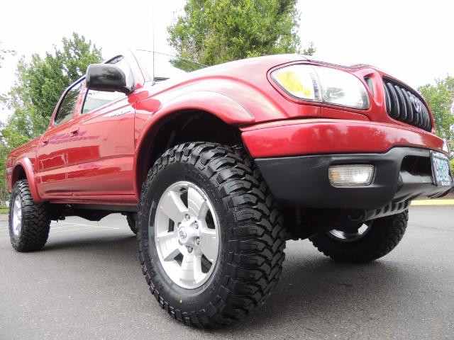 2002 Toyota Tacoma V6 4dr Double Cab 4WD Lifted 33 "Mud RR DIF - Photo 40 - Portland, OR 97217