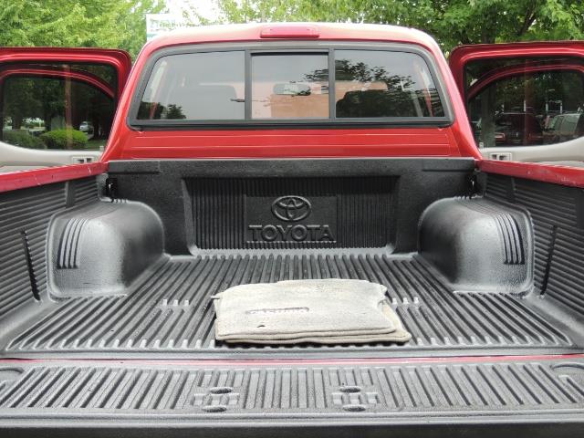 2002 Toyota Tacoma V6 4dr Double Cab 4WD Lifted 33 "Mud RR DIF - Photo 28 - Portland, OR 97217