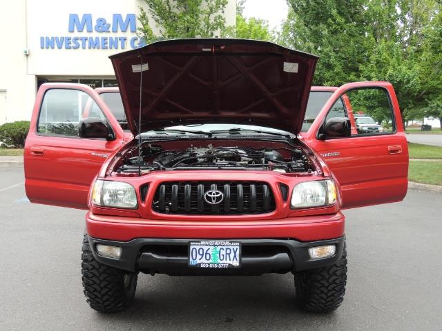 2002 Toyota Tacoma V6 4dr Double Cab 4WD Lifted 33 "Mud RR DIF - Photo 31 - Portland, OR 97217
