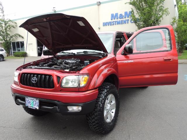 2002 Toyota Tacoma V6 4dr Double Cab 4WD Lifted 33 "Mud RR DIF - Photo 26 - Portland, OR 97217