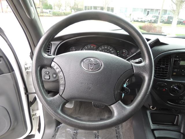 2006 Toyota Tundra SR5 4dr / 4X4 / TIMING BELT REPLACED/ LIFTED - Photo 39 - Portland, OR 97217