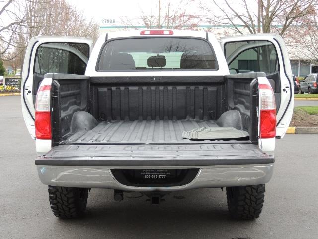 2006 Toyota Tundra SR5 4dr / 4X4 / TIMING BELT REPLACED/ LIFTED - Photo 28 - Portland, OR 97217