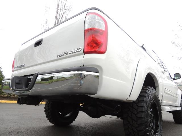 2006 Toyota Tundra SR5 4dr / 4X4 / TIMING BELT REPLACED/ LIFTED - Photo 12 - Portland, OR 97217