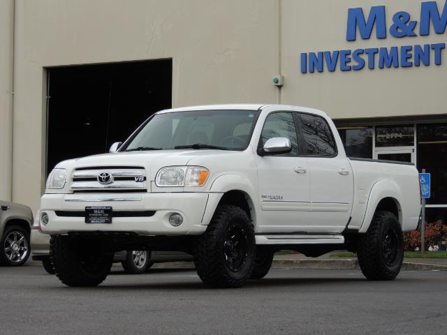 2006 Toyota Tundra SR5 4dr / 4X4 / TIMING BELT REPLACED/ LIFTED - Photo 46 - Portland, OR 97217