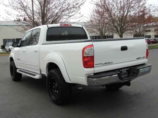 2006 Toyota Tundra SR5 4dr / 4X4 / TIMING BELT REPLACED/ LIFTED - Photo 7 - Portland, OR 97217