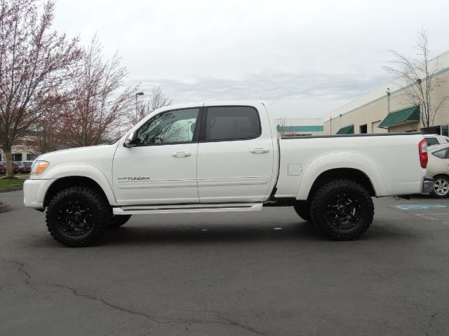 2006 Toyota Tundra SR5 4dr / 4X4 / TIMING BELT REPLACED/ LIFTED - Photo 3 - Portland, OR 97217
