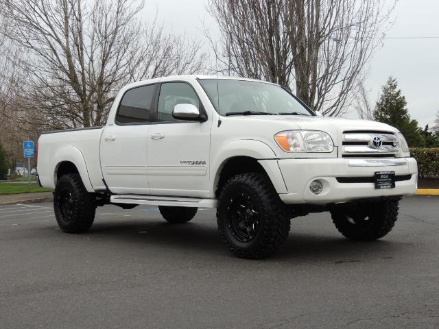 2006 Toyota Tundra SR5 4dr / 4X4 / TIMING BELT REPLACED/ LIFTED - Photo 2 - Portland, OR 97217