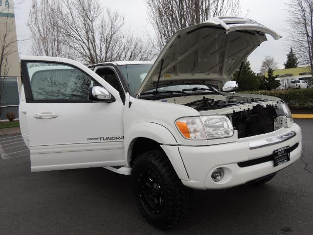 2006 Toyota Tundra SR5 4dr / 4X4 / TIMING BELT REPLACED/ LIFTED - Photo 31 - Portland, OR 97217