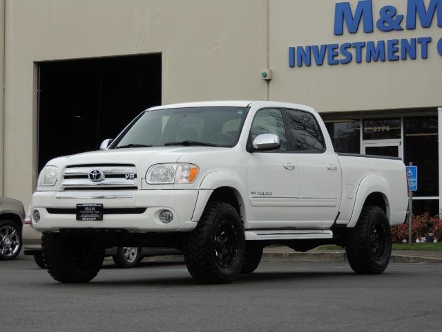 2006 Toyota Tundra SR5 4dr / 4X4 / TIMING BELT REPLACED/ LIFTED - Photo 45 - Portland, OR 97217