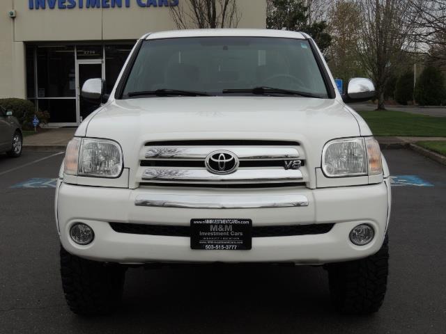 2006 Toyota Tundra SR5 4dr / 4X4 / TIMING BELT REPLACED/ LIFTED - Photo 5 - Portland, OR 97217