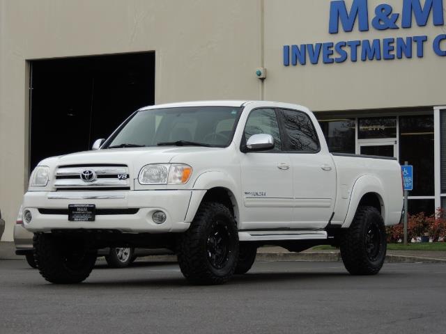 2006 Toyota Tundra SR5 4dr / 4X4 / TIMING BELT REPLACED/ LIFTED - Photo 44 - Portland, OR 97217