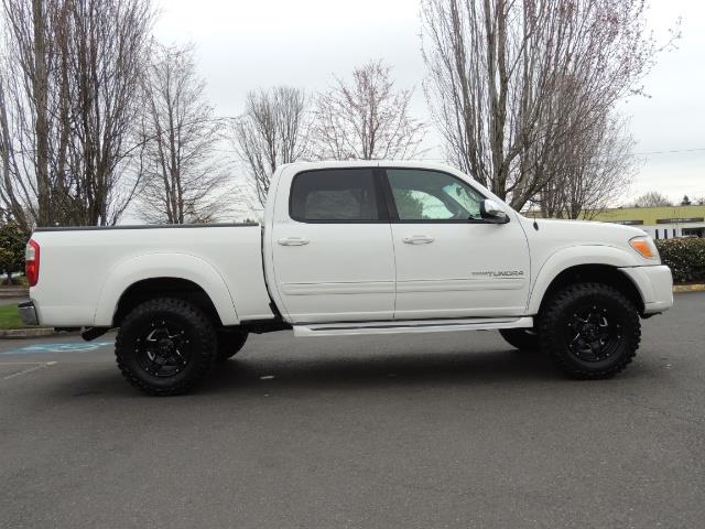 2006 Toyota Tundra SR5 4dr / 4X4 / TIMING BELT REPLACED/ LIFTED - Photo 4 - Portland, OR 97217