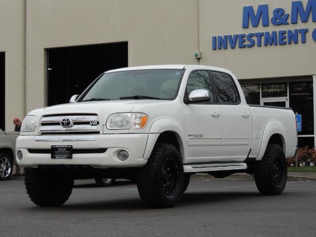 2006 Toyota Tundra SR5 4dr / 4X4 / TIMING BELT REPLACED/ LIFTED - Photo 40 - Portland, OR 97217