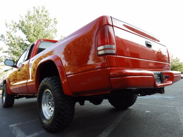 2000 Dodge Dakota SLT 4X4 V8 / CUSTOM BUMPER / WINCH / LOW MILES !! - Photo 13 - Portland, OR 97217